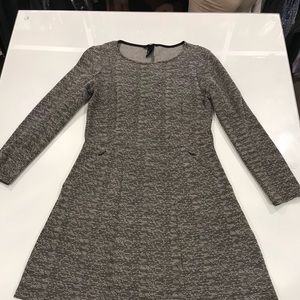 H&M Long Sleeve Dress